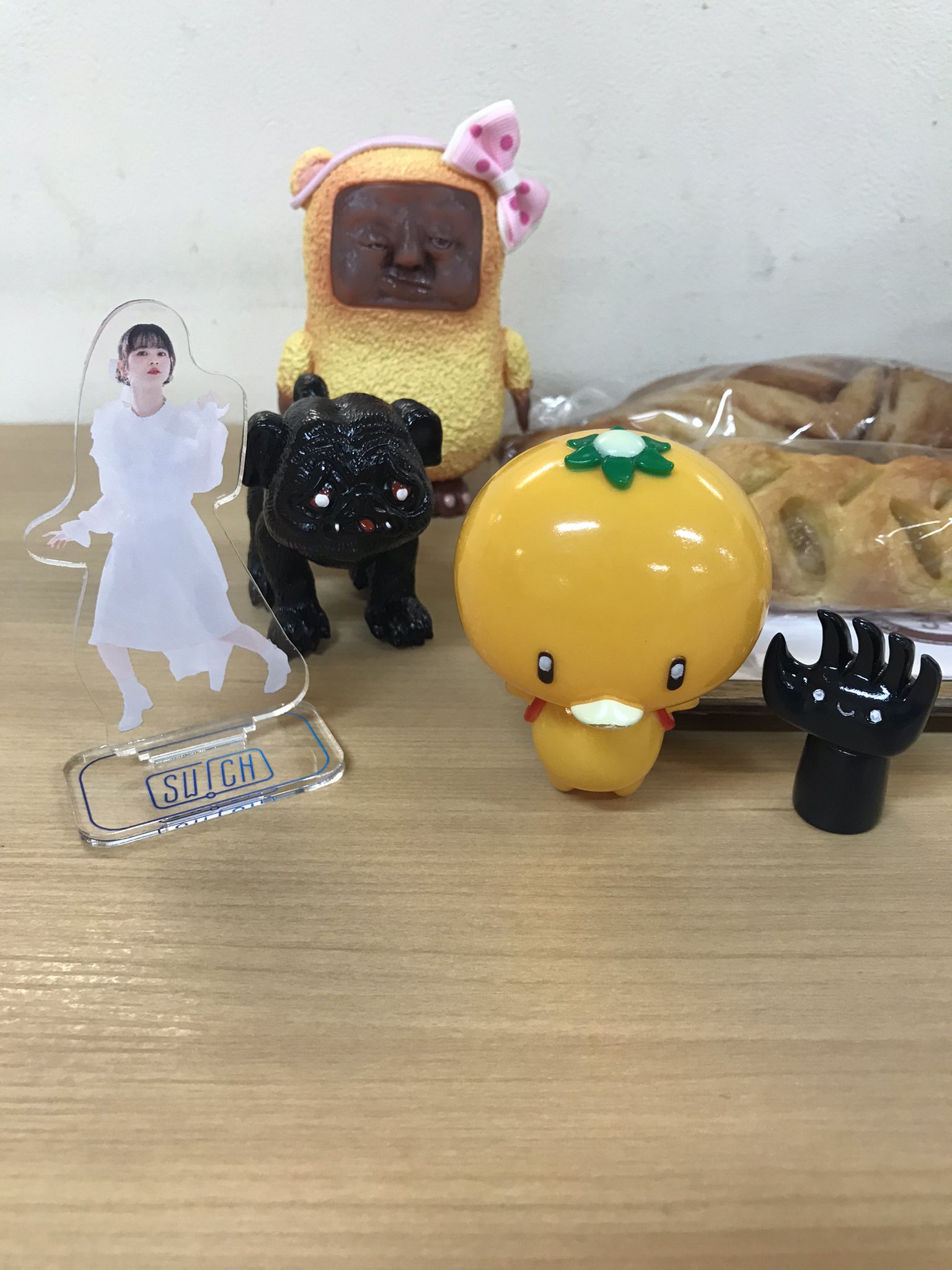 スーフェス91 購入】春の新緑パグ獣 PUG KINGDOM
