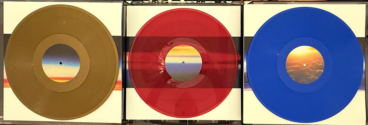 todosofficial's tweet image. Trilogy complete!
Now to find time for an uninterrupted marathon. Well done chaps 🙌🏻👏🏻🧡 @ZAKE_DRONE @3sixrecordings @Pastinside #ambient #spacetravel