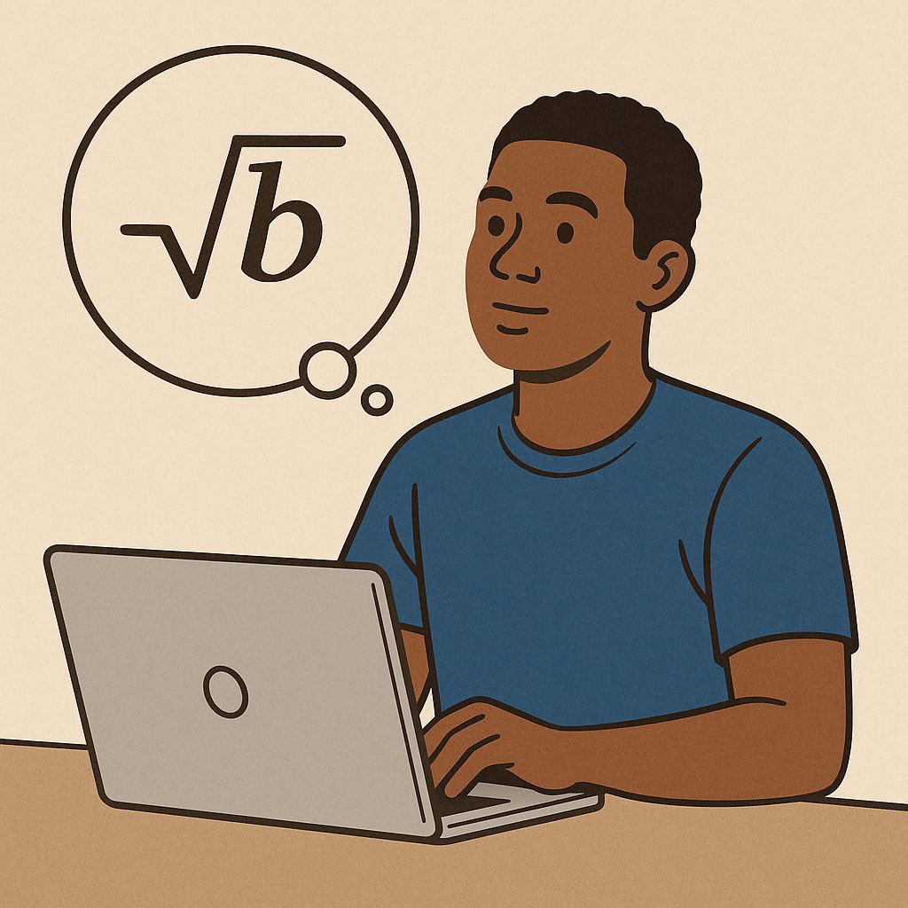 diassyofficiel's tweet image. Tu n’as pas besoin d’être un génie des maths pour réussir dans la tech.
Ce qu’il te faut vraiment :
- La bonne méthode
- Un esprit curieux
- Et de la régularité
Le reste, ça s’apprend. Pas d’excuse. On avance ensemble 💪

#LearnToCode #TechForEveryone #senegal