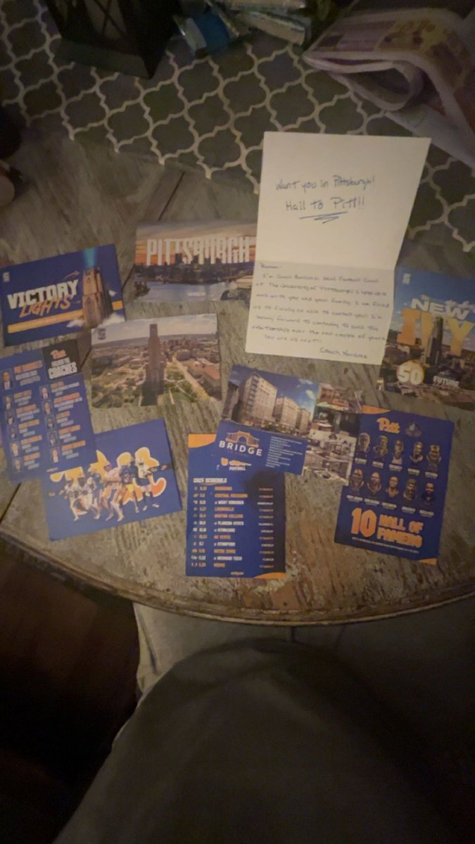 RomanT2027's tweet image. Thank you for the love!! @Pitt_FB
@CoachDuzzPittFB @coachcsanders @Kb1Raw @BatesBacker @coachjbronowski @ARCHIECOLLINS_
@PCC_FOOTBALL @CoachLehmeier