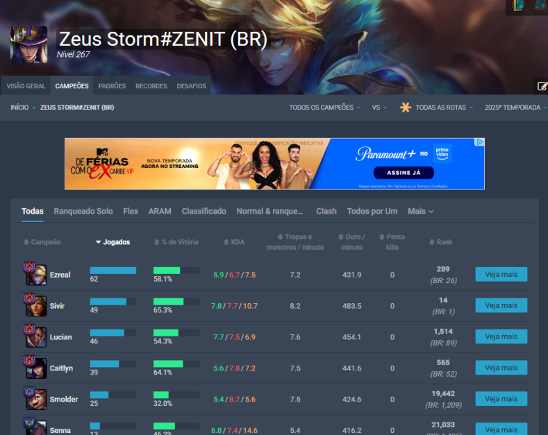 Kaíque "Zenite" Seixas tweet media