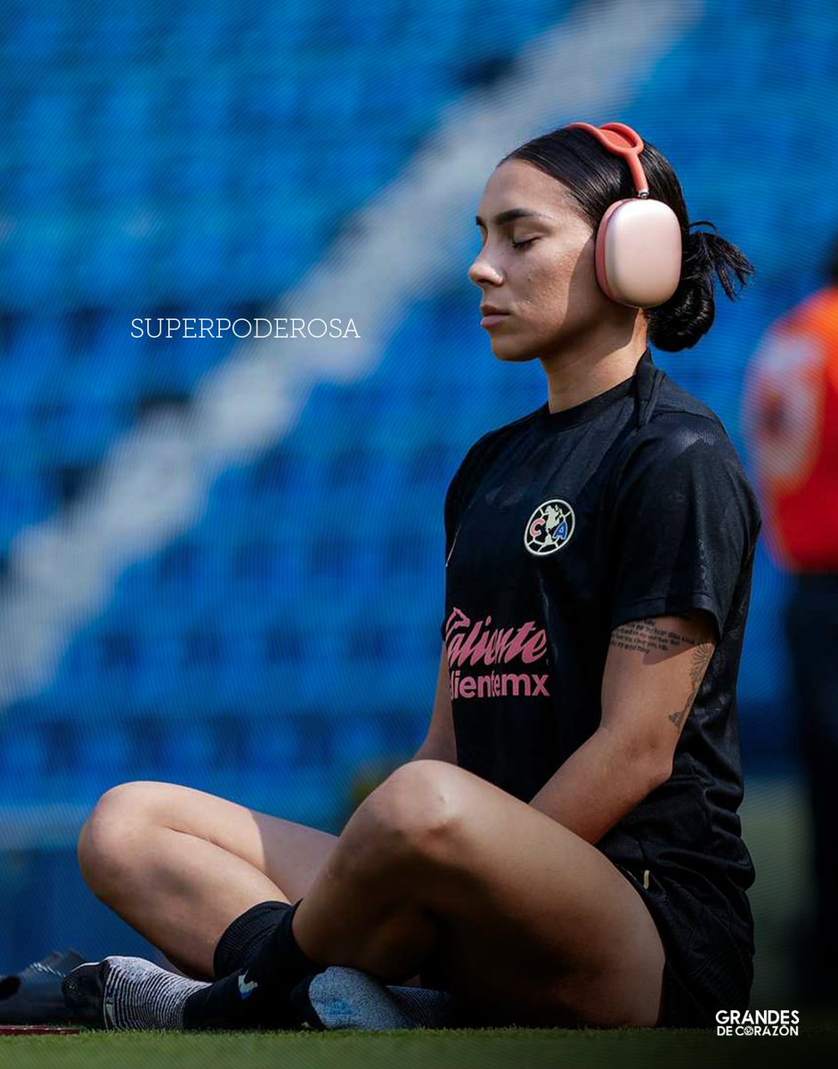 Club América Femenil tweet media