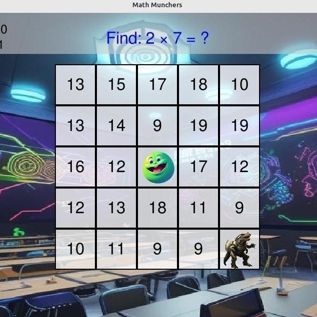 dan__brummitt's tweet image. I made a math game for my son—it works perfectly, is very effective, and highly addictive. I’ll try selling it on Android soon, but it’ll be free on F-Droid, Flatpak, Snap, PyGame, and more!
#MathGame #EducationalGames #ParentingWin #GameDev #IndieDev #AndroidGames #OpenSource