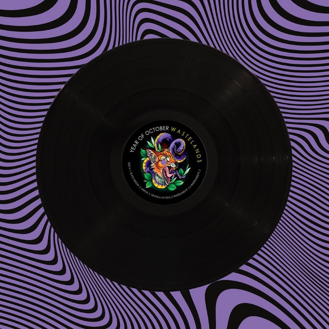 Watch it Burn Records (@watchitburnrecs) on Twitter photo <a href="/yearofoctober/">Year of October</a> ‘Wastelands’ turns 5 this October!! Grab a copy now and start celebrating early! Link in bio. Available on vinyl, CD, cassette, & digital download. <a href="/yearofoctober/">Year of October</a> ‘Wastelands’ turns 5 this October!! Grab a copy now and start celebrating early! Link in bio. Available on vinyl, CD, cassette, & digital download.