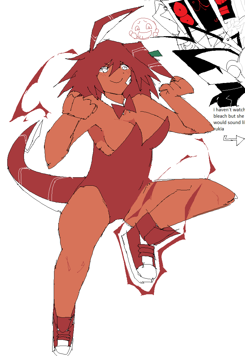 drMeeeaty's tweet image. my character whom i renamed recently