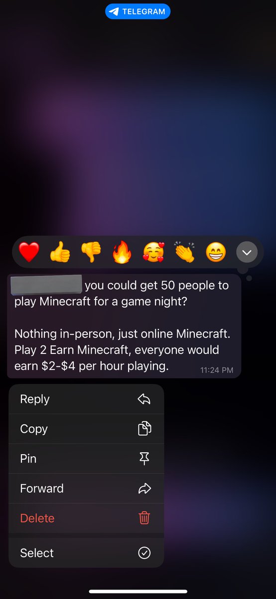 There’s a game paying $2-4 per hour  just for doing what you already love (gaming). 
Requirement(must have a pc)

➛ Game on Game
➛ Interaction with top chads
➛ Exclusive benefit to other gaming opportunities 
➛ And other creative bounties 👀

I’ll be hosting a discord