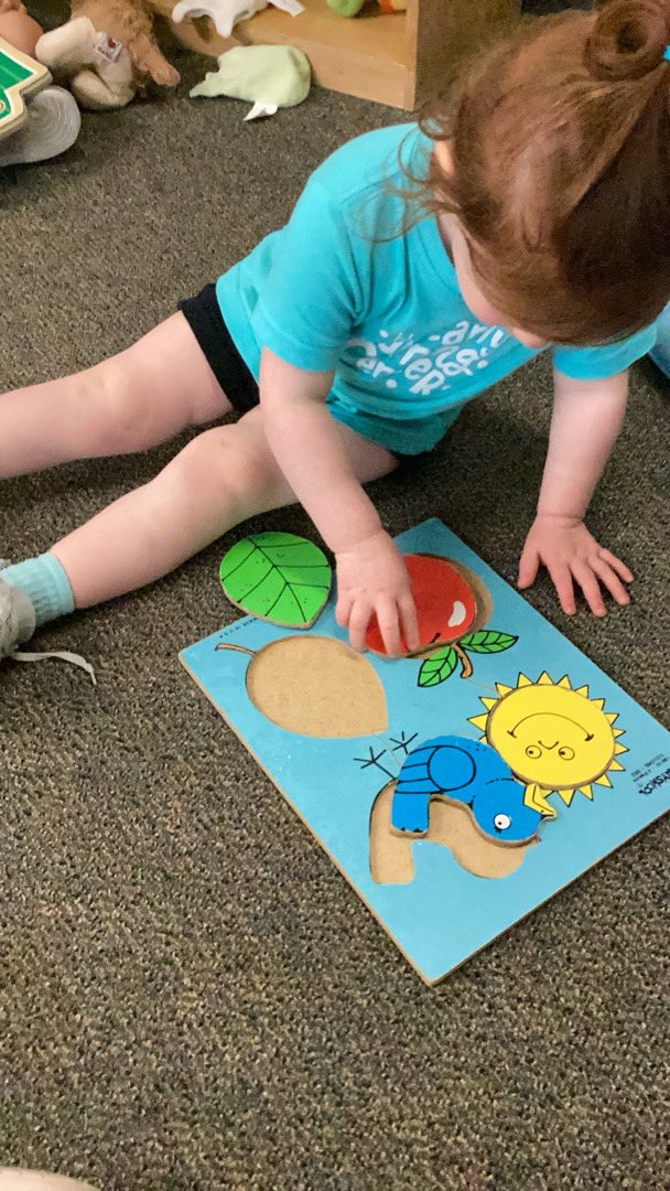 Humble ISD Early Learning Center tweet media