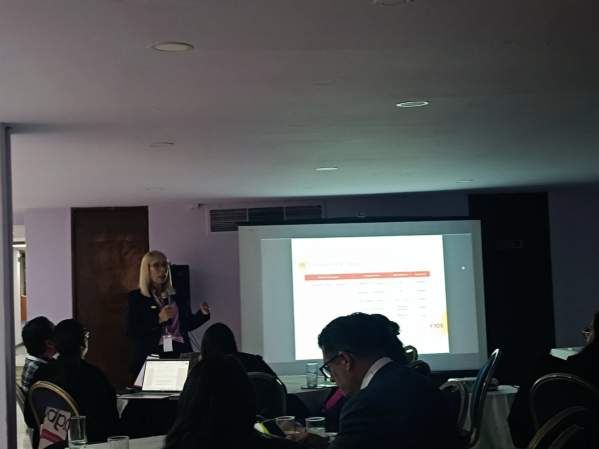Ing_Mili's tweet photo. Privacy Balance Scorecard una propuesta muy interesante para integrar en tu estrategia de protección de datos personales presentada por Fátima Cambronero de R1OS Abogados en #PrivacyX https://t.co/3xHiXha7uC