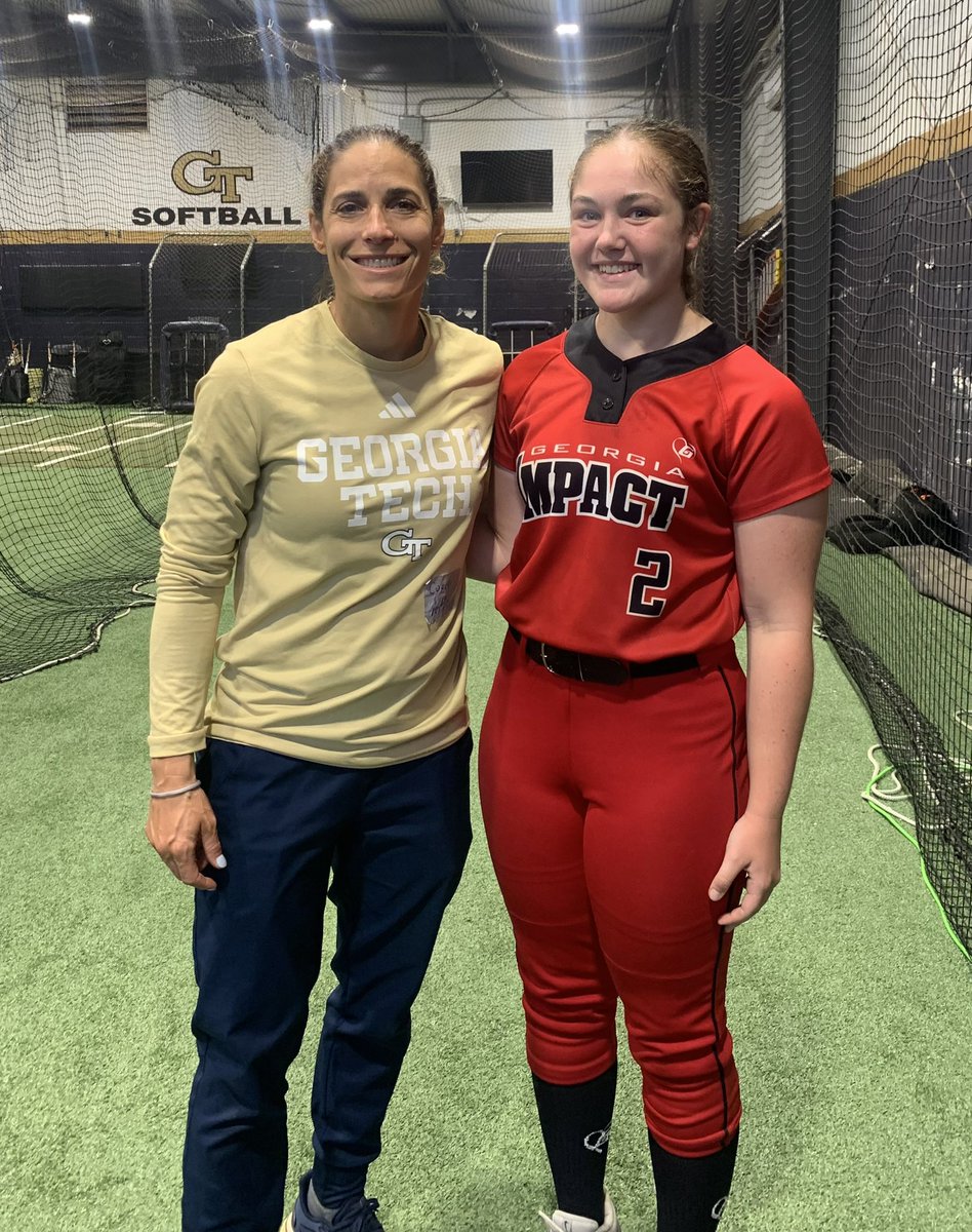 Ellouise Koester (@ellouisekoester) on Twitter photo Thank you <a href="/GaTechSoftball/">Georgia Tech Softball 🥇🥇🥇🥇🥇</a> for a great camp. Stay’n crafty. <a href="/dixson_erin/">Erin Dixson</a> Coach Morales <a href="/Bolandev3/">Deven Boland</a> #leftyspin #makeanimpact #StingEm <a href="/ImpactPremier11/">Georgia Impact Premier ‘11 - Cleghorn</a> Thank you <a href="/GaTechSoftball/">Georgia Tech Softball 🥇🥇🥇🥇🥇</a> for a great camp. Stay’n crafty. <a href="/dixson_erin/">Erin Dixson</a> Coach Morales <a href="/Bolandev3/">Deven Boland</a> #leftyspin #makeanimpact #StingEm <a href="/ImpactPremier11/">Georgia Impact Premier ‘11 - Cleghorn</a>