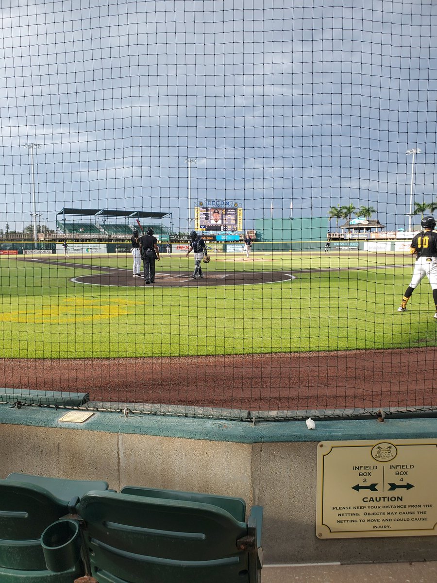 Tony Acito (@tonyacito) on Twitter photo Night 2. Taking in the Tampa Tarpons <a href="/TampaTarpons/">Tampa Tarpons</a> at the Bradenton Marauders <a href="/The_Marauders/">Bradenton Marauders</a> Night 2. Taking in the Tampa Tarpons <a href="/TampaTarpons/">Tampa Tarpons</a> at the Bradenton Marauders <a href="/The_Marauders/">Bradenton Marauders</a>