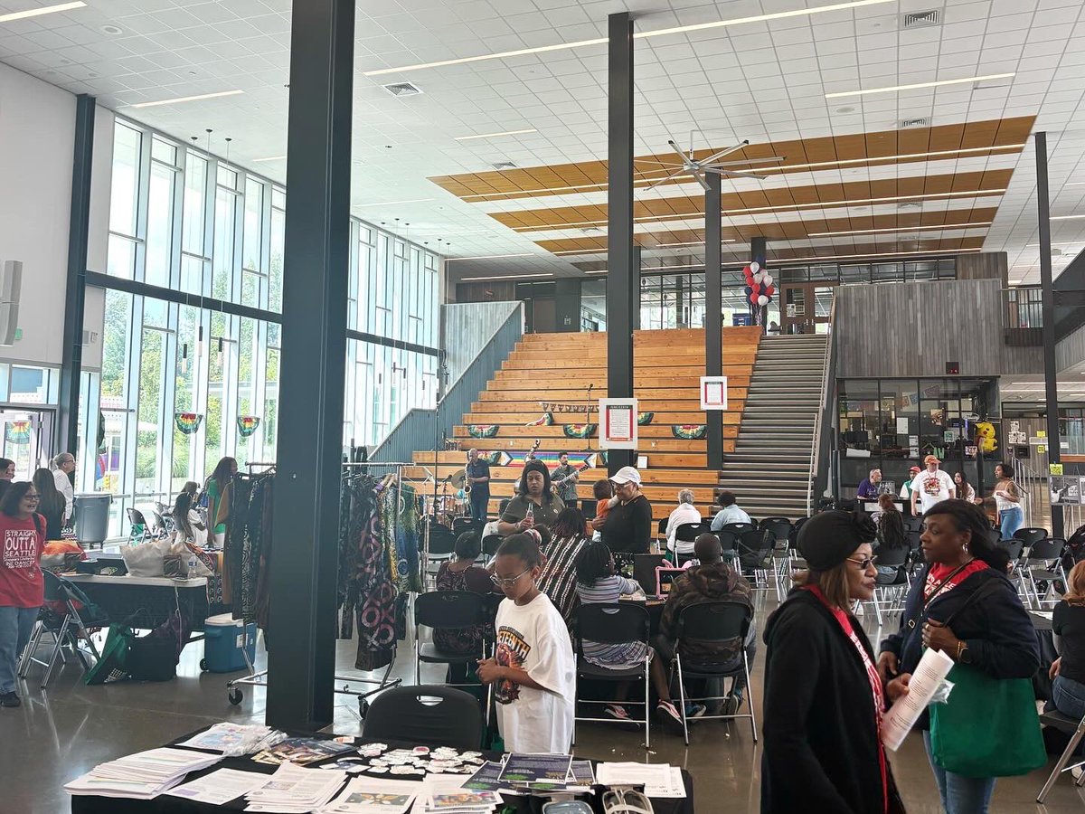 From Kirkland to Snohomish to Monroe, great to see communities come together to celebrate Juneteenth across WA-01!