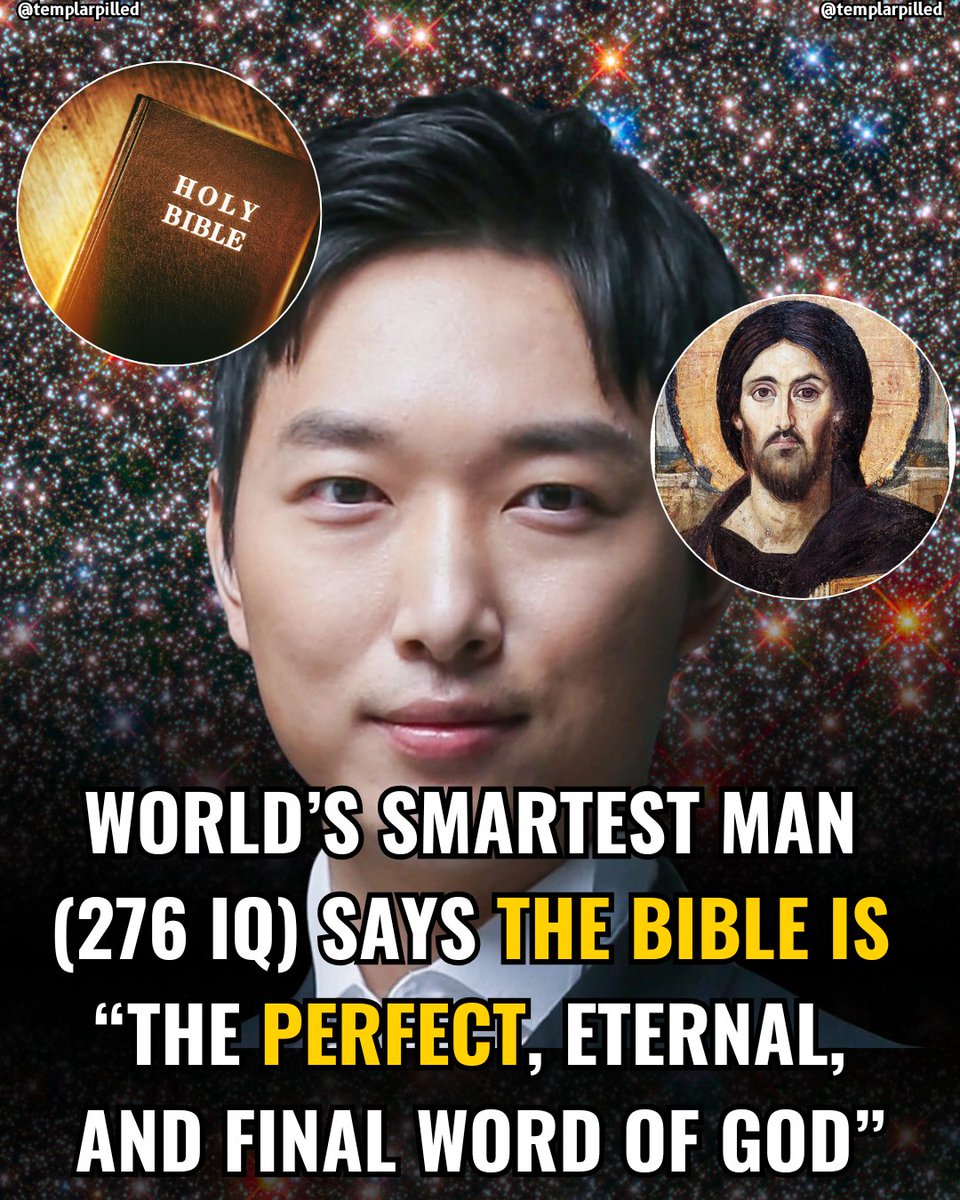 Atheists in shambles.

They can't say that religion is for dumb people anymore