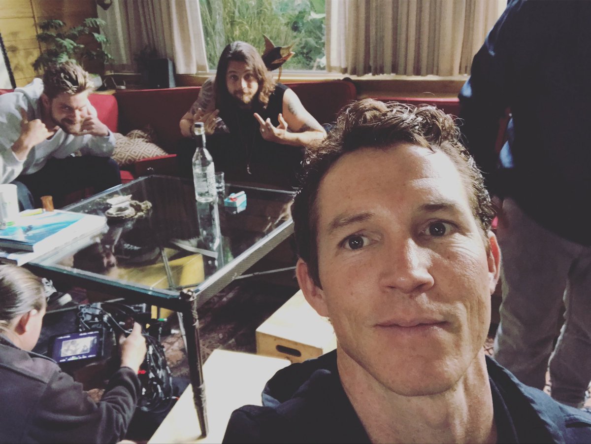 ShawnHatosy's tweet image. Peepaw and his tv bros still cracking the top 10 on Netflix. Are you watching Animal Kingdom yet?