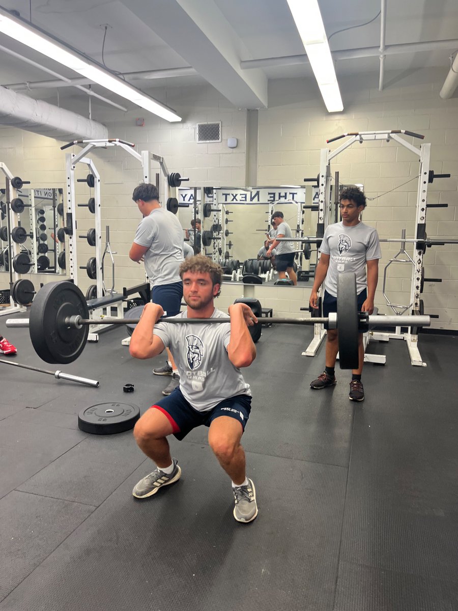 West Hall Football tweet media