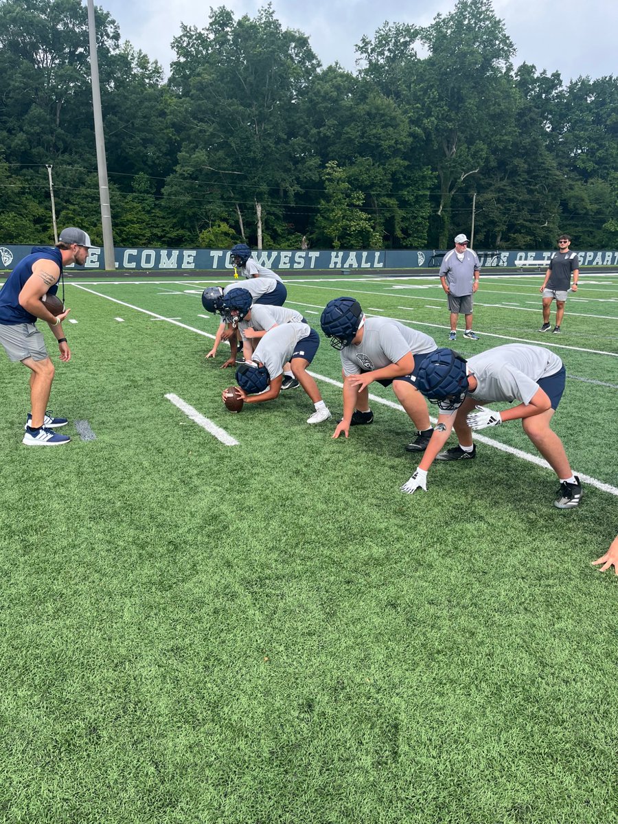 West Hall Football tweet media