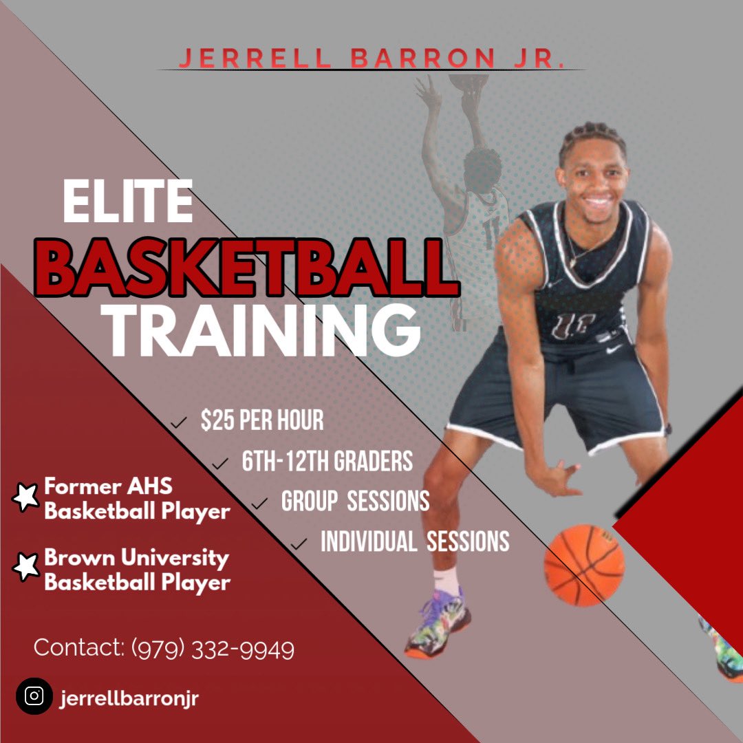 JerrellABarron's tweet image. The Barron’s are out here trying to help elevate the youth! Let’s Grow!!