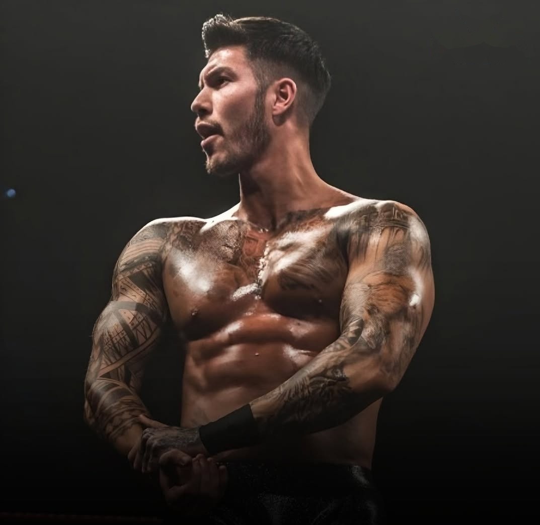 Let's just say I need to win that title match because it's been a constant topic of how I won.... Still winning never looked so good.