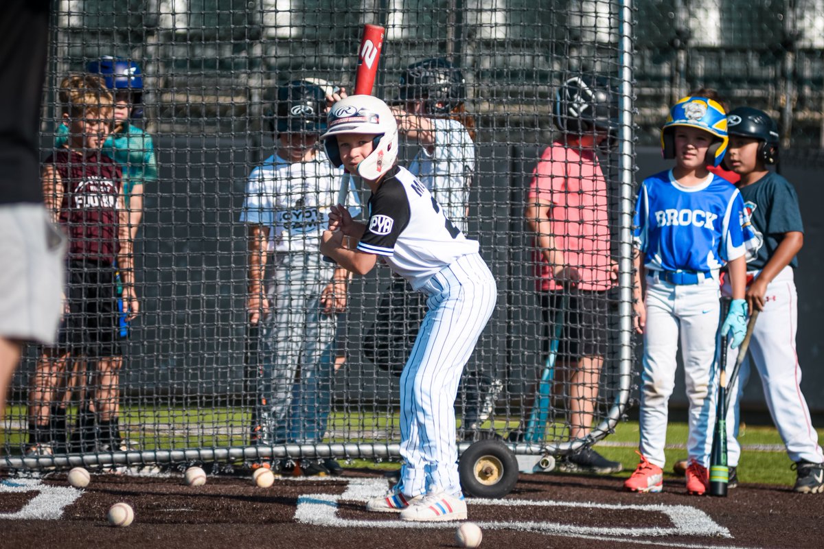 WCCoyotes's tweet image. Soaking up the sun and the love for the game at our Baseball Fundamentals Summer Camp! It&apos;s great to see so many young athletes on the field!