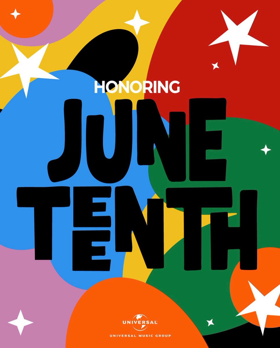 Honoring Juneteenth by celebrating the community, resilience, and joy of Black music and artists.