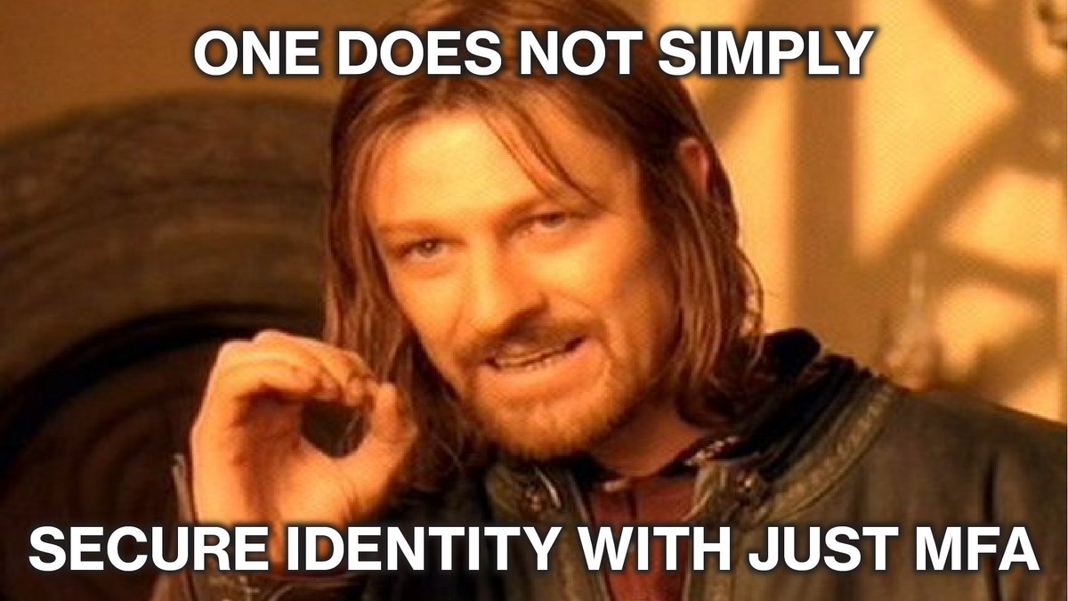 #ICYMI: The new Duo #IAM is here! 🎉

Attackers are finding ways past traditional defenses like MFA, and traditional IAM providers are falling short. We couldn’t just sit and watch—so we did something about it 🔥🔒

Learn more: cs.co/60124VNFn
