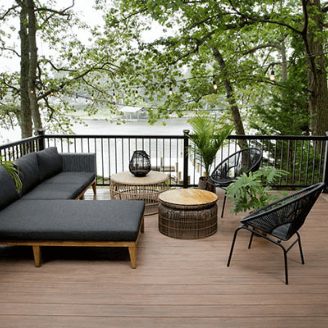 CustomBuiltMI's tweet photo. Wraparound, multi-level, or rooftop? Which deck design is right for your Northern Michigan home? Each style offers unique ways to enjoy the outdoors; discover the top 6 and get inspired via the link below:
https://t.co/WDbGknJjjm

#MichiganDecks #CustomBuiltMI #BoyneCity https://t.co/wQVamznKkC