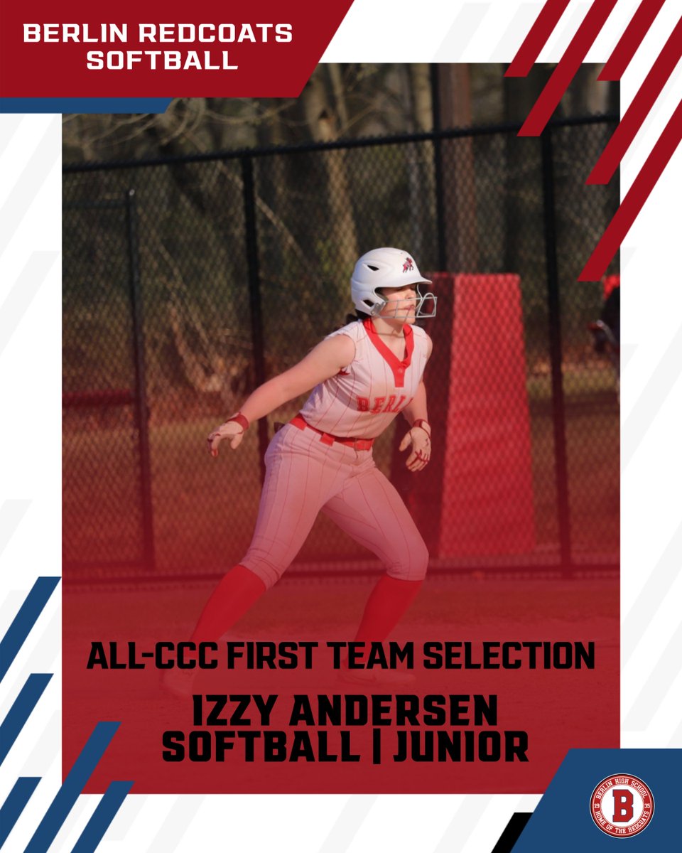 CONGRATS IZZY!