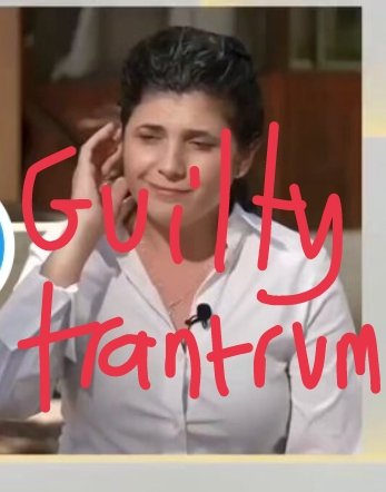 TruthNotWars's tweet image. Is the Zionists play book @SharrenHaskel 1stly trust an IDF-SELF investigation!? 2ndly get emotional 2 dodge qu&apos;s &amp;amp; divert that YOU&apos;RE surrounded by aggressors EVEN just after 🇮🇱 issues an illegal act of aggression on 🇮🇷? U look like #saranetanyahu in the #BibiFiles havin a tanty