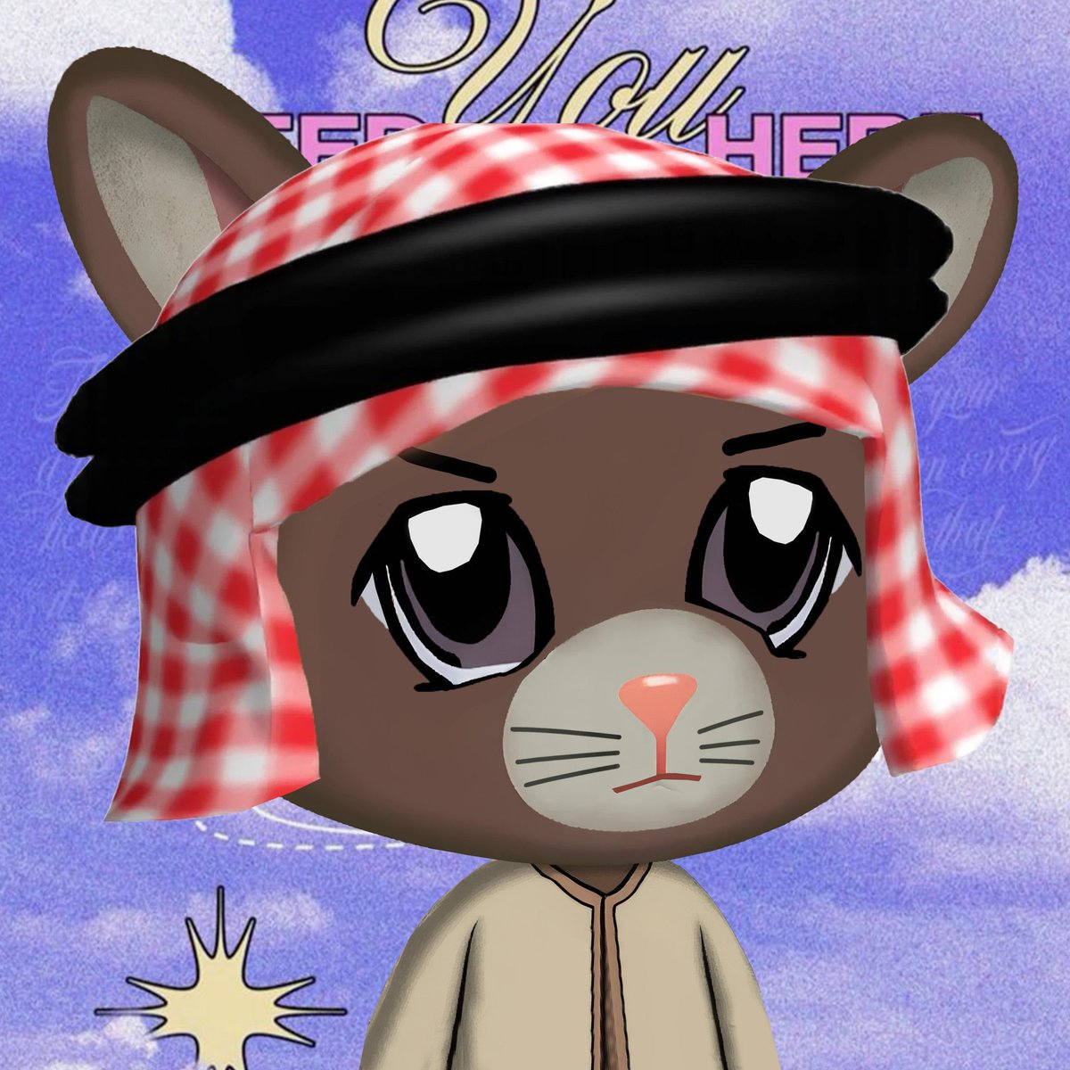 ali (@0itsali0) on Twitter photo For my final raffle; i am giving away 5x Guaranteed Whitelist Spots to Digit Rabbits 🐰
Supply: 555
Price: Free
Chain: Testnet MegaETH
Launchpad: <a href="/KingdomlyApp/">Kingdomly 🏰</a>
Rules:
• Follow <a href="/0itsali0/">ali | larp.hl</a> and <a href="/digitrabbits/">Digit Rabbits 🐰</a>
• Like and Retweet
• Tag a Friend
Ends tomorrow, rabbitio. For my final raffle; i am giving away 5x Guaranteed Whitelist Spots to Digit Rabbits 🐰
Supply: 555
Price: Free
Chain: Testnet MegaETH
Launchpad: <a href="/KingdomlyApp/">Kingdomly 🏰</a>
Rules:
• Follow <a href="/0itsali0/">ali | larp.hl</a> and <a href="/digitrabbits/">Digit Rabbits 🐰</a>
• Like and Retweet
• Tag a Friend
Ends tomorrow, rabbitio.