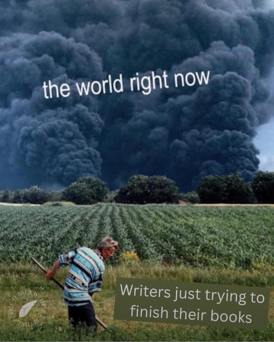 #amwriting