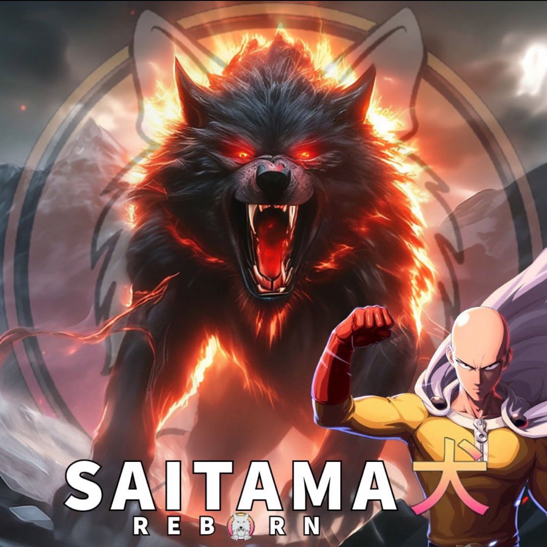 Bigherocrypto π| Vice President Biggie Capital (@bigherocrypto1) on Twitter photo <a href="/elliotrades/">EllioTrades</a> <a href="/SaitamaOnETH/">Saitama Inu Reborn</a>
β
Community project (CTO) π
β
Strong narrative π
β
Burned liquidity π₯
β
OG whales with diamond hands π³
β
Professional & experienced team π
β
Big wallet for marketing π―
TG: @SaitamaInuReborn
CA: 0x0000e3705d8735ee724a76F3440c0a7ea721eD00 <a href="/elliotrades/">EllioTrades</a> <a href="/SaitamaOnETH/">Saitama Inu Reborn</a>
β
Community project (CTO) π
β
Strong narrative π
β
Burned liquidity π₯
β
OG whales with diamond hands π³
β
Professional & experienced team π
β
Big wallet for marketing π―
TG: @SaitamaInuReborn
CA: 0x0000e3705d8735ee724a76F3440c0a7ea721eD00