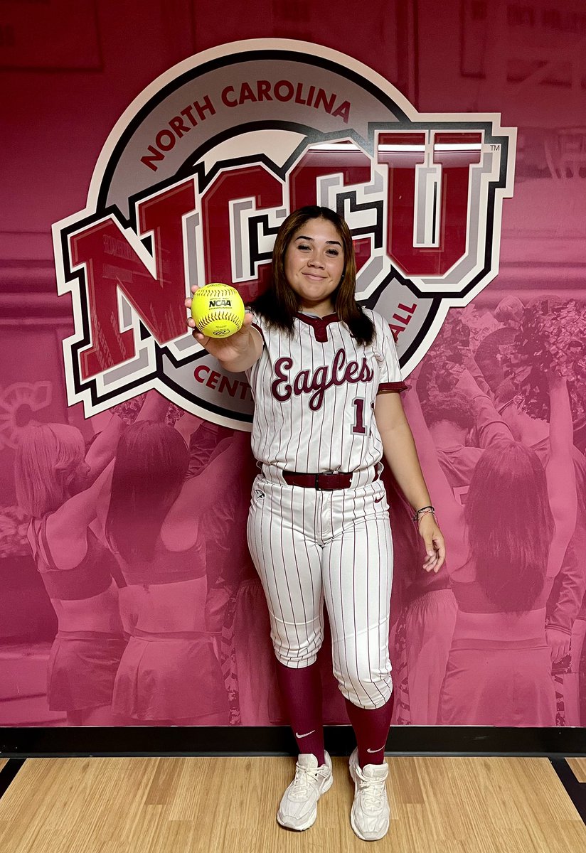 Starz Gold Alum Megan Ellis is coming home <a href="/NCCUAthletics/">NCCU Athletics</a>
