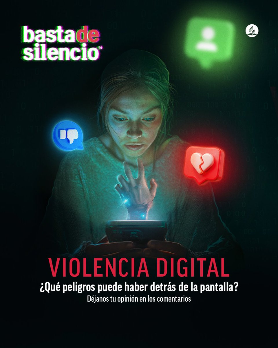 El mundo digital ofrece innumerables beneficios, pero también conlleva riesgos que no podemos ignorar.
El proyecto #BastadeSilencio 2025 tiene como objetivo concienciar, educar y proteger frente al uso irresponsable de internet.
Déjanos tu opinión en los comentarios.