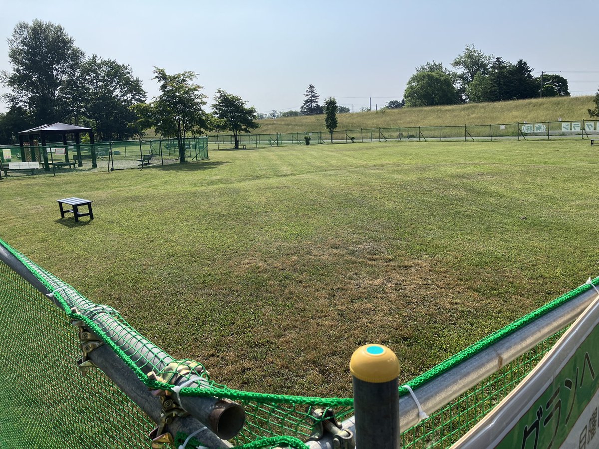 parkf_info's tweet photo. 【永山ドッグラン】
オープンしました♪ご来場お待ちしてます♪
①ふれあいゾーン
②小型犬ゾーン
③中型犬／大型犬ゾーン
④スポーツドッグトレーニングゾーン
　（プライベートゾーン） https://t.co/SFsaHdulmk