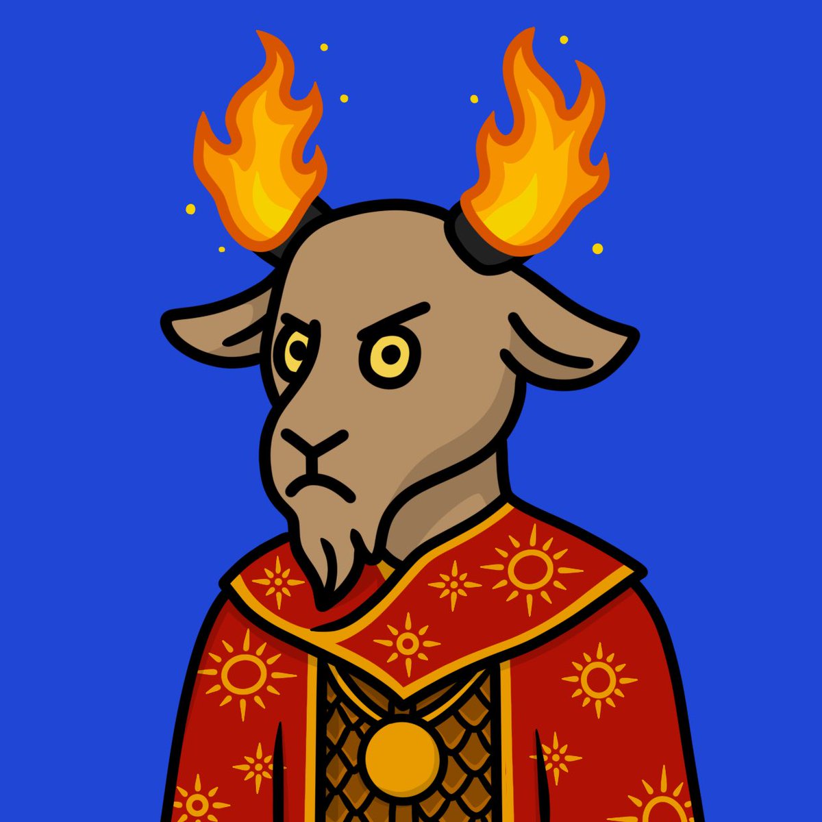 🚨NFT Giveaway🚨 

We're giving away this awesome Based Ape Gang &amp; 5 FREE MINT PASSES!

To enter:
1⃣ Follow <a href="/BasedApeGang/">basedapegang</a> &amp; <a href="/agoatcult/">gc</a> 
2⃣ Like &amp; RT
3⃣ Tag 2 homies 

Winners picked in 24hours!