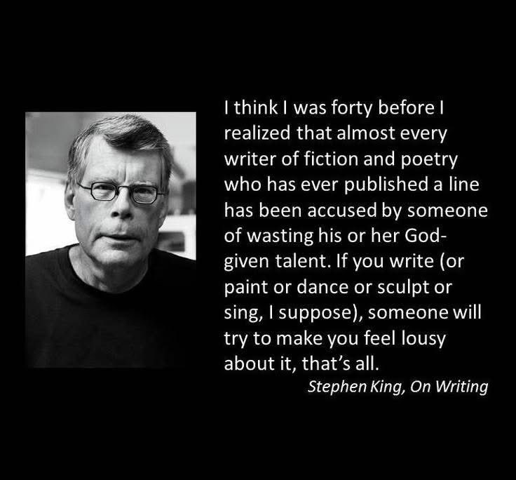 #WritingCommunity