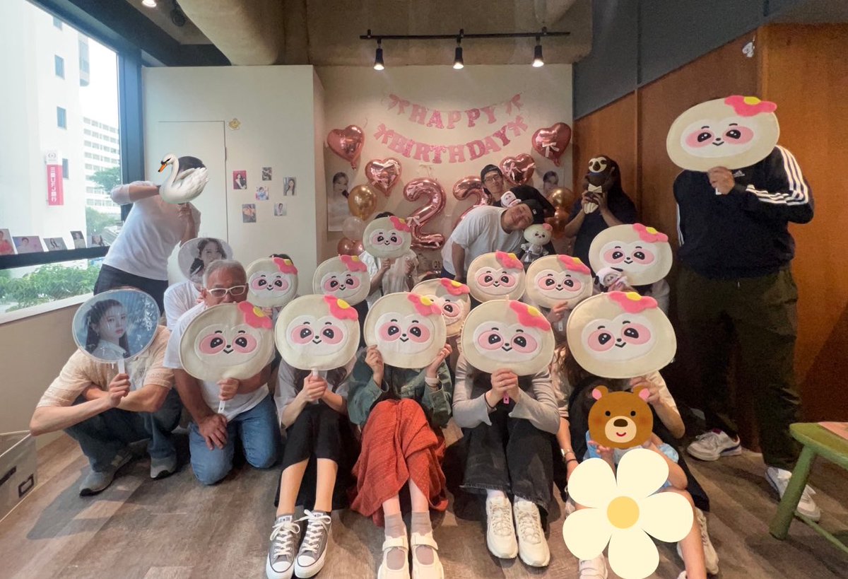 なぎなぎ ꒰ あやかちゃん 命名 ꒱ tweet media