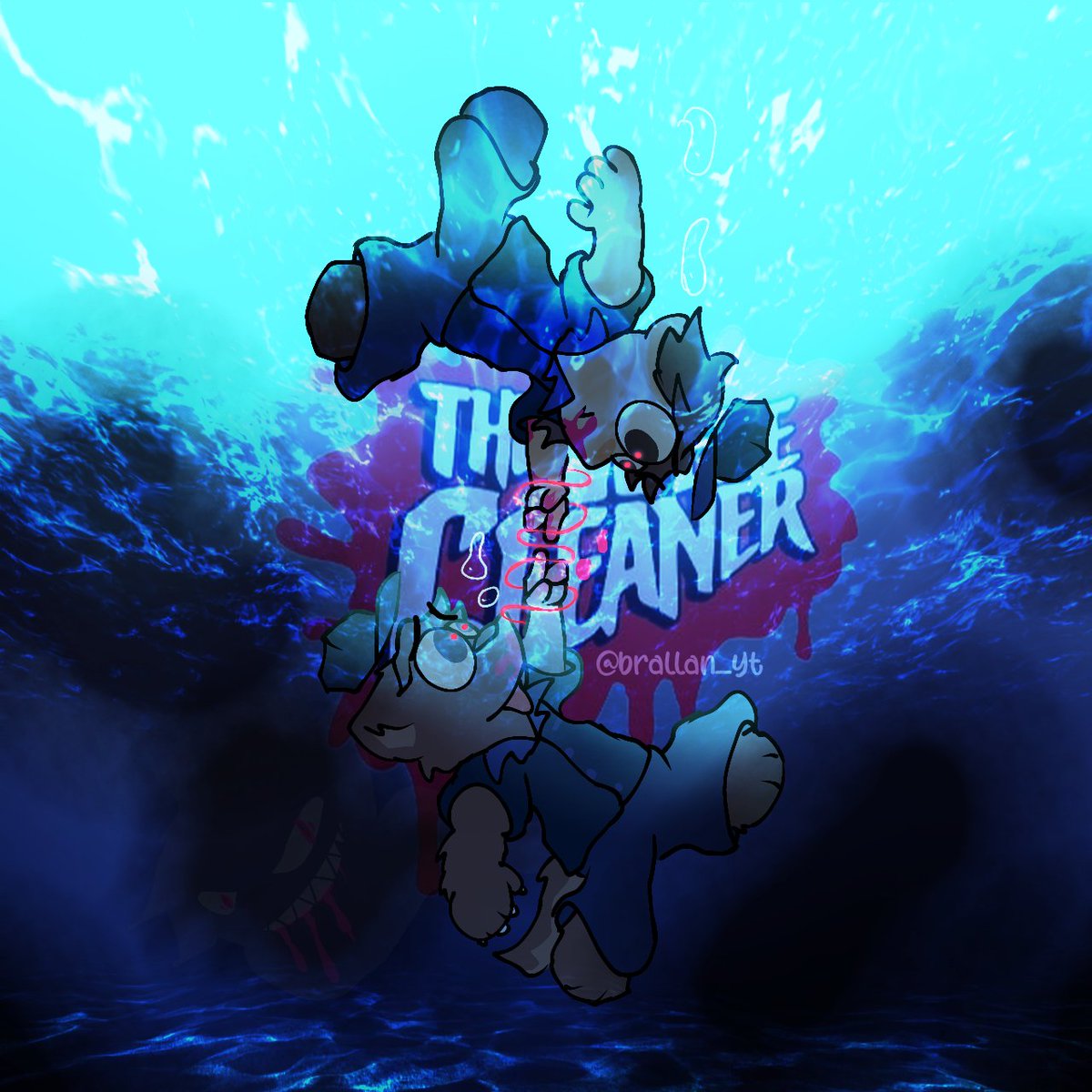 brallan_yt's tweet photo. Ya que el post sigue recibiendo apoyo actualmente hice otro
#thewerecleaner #werecleaner https://t.co/W2RGuUZ9GN