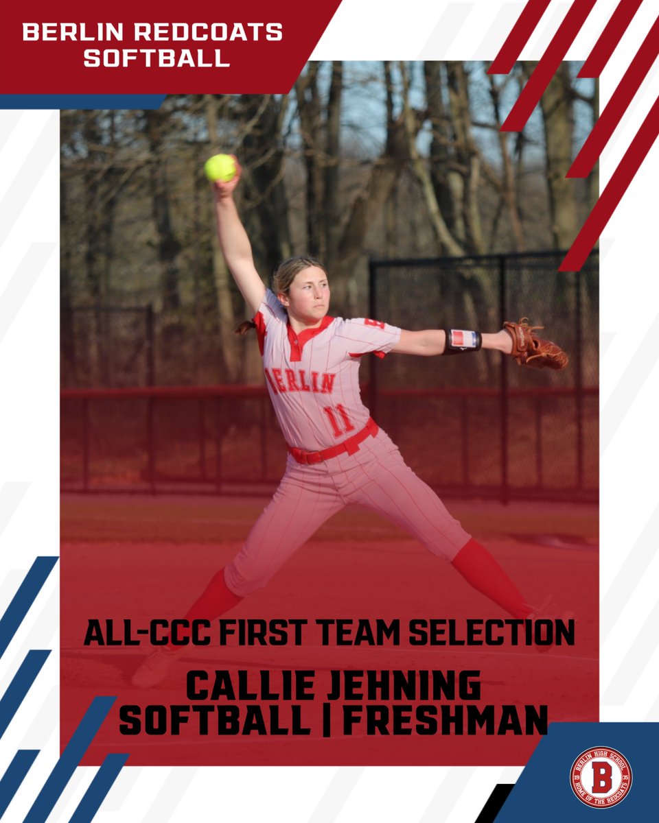 CONGRATS CALLIE!