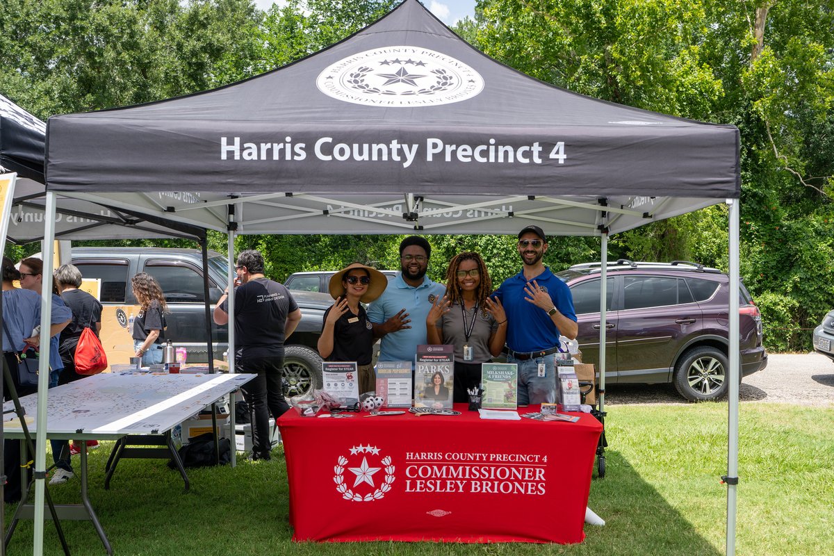 My team joined residents at the third annual Katy Juneteenth Parade and Festival, hosted by the Katy Texas African American Heritage Society.

This year marks the 160th anniversary of Juneteenth, a powerful reminder of the day in 1865 when Union troops arrived in Galveston to