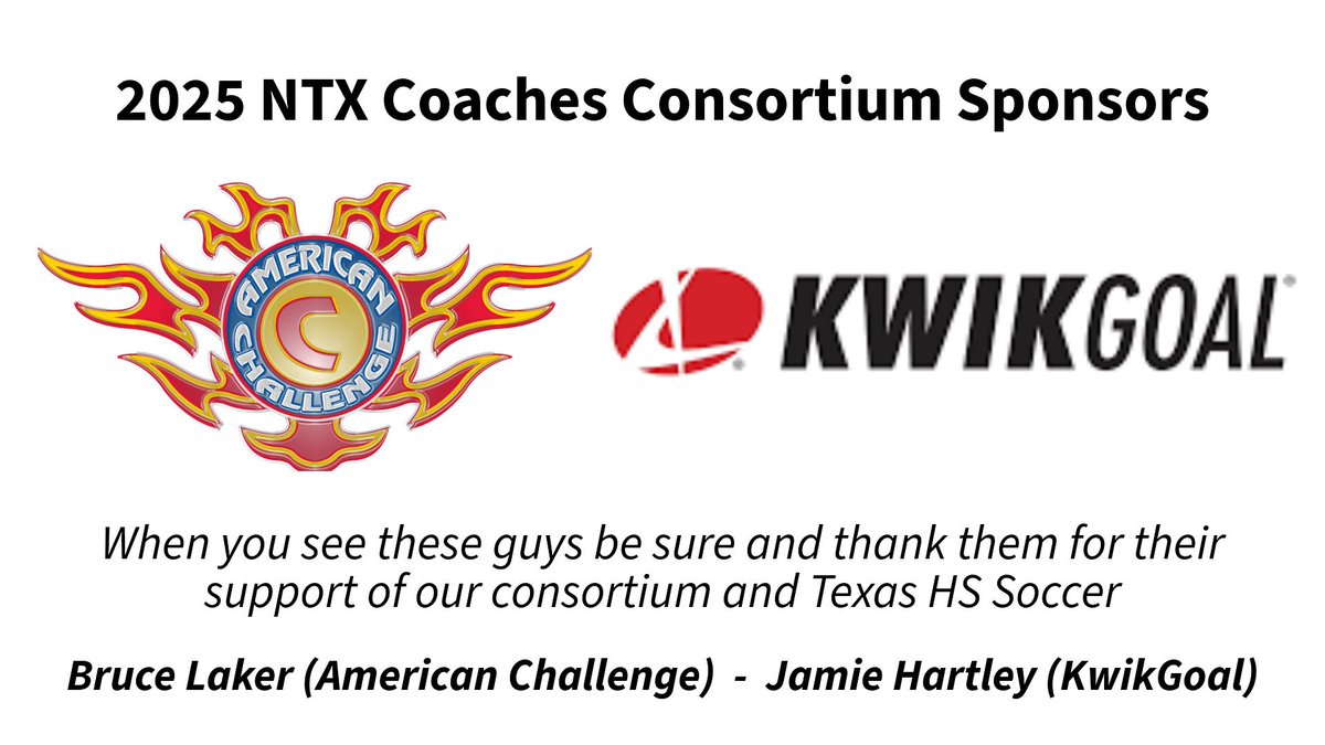 Tomorrow’s Game-Changing Sessions!

The North Texas Coaches Consortium isn’t just about leadership—it’s about real, practical insights from the best minds in the game. Check out the lineup of topics that will sharpen your coaching skills: