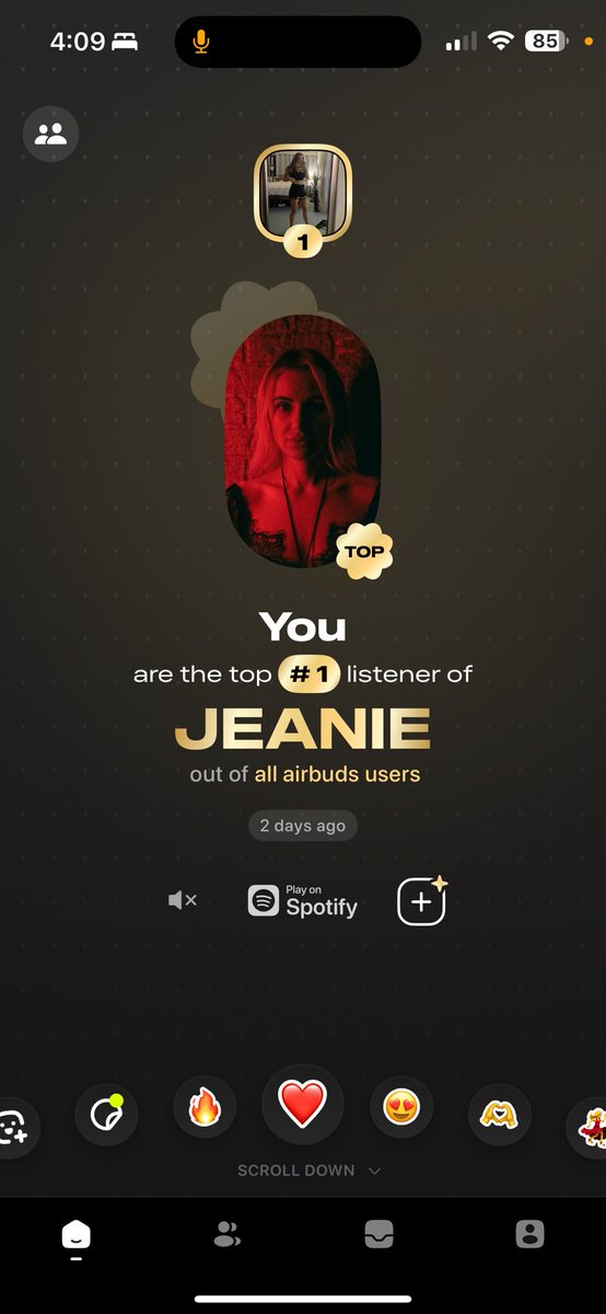 sweet <a href="/jeaniesounds/">JEANIE</a>