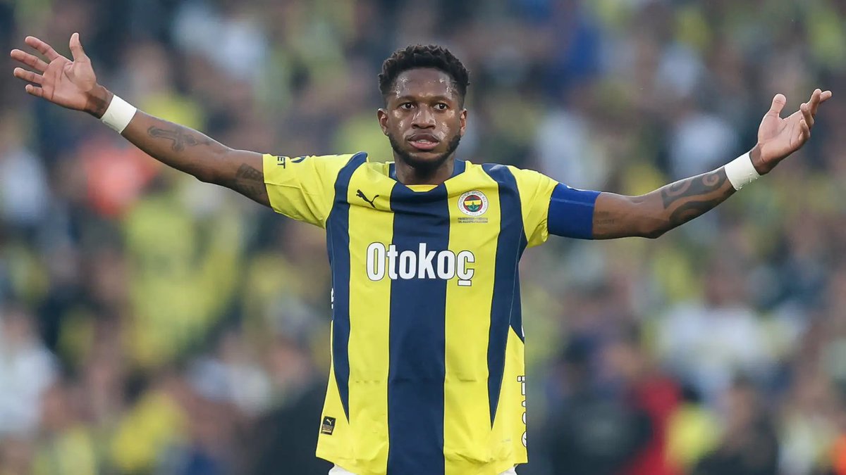 Everton FC News 💙 (@nilsatisnews) on Twitter photo 🗞️🇧🇷Everton are plotting a move to sign Fenerbahce Midfielder Fred as David Moyes is keen to add numbers to his squad this summer.
(<a href="/footyinsider247/">Football Insider</a>) 🗞️🇧🇷Everton are plotting a move to sign Fenerbahce Midfielder Fred as David Moyes is keen to add numbers to his squad this summer.
(<a href="/footyinsider247/">Football Insider</a>)