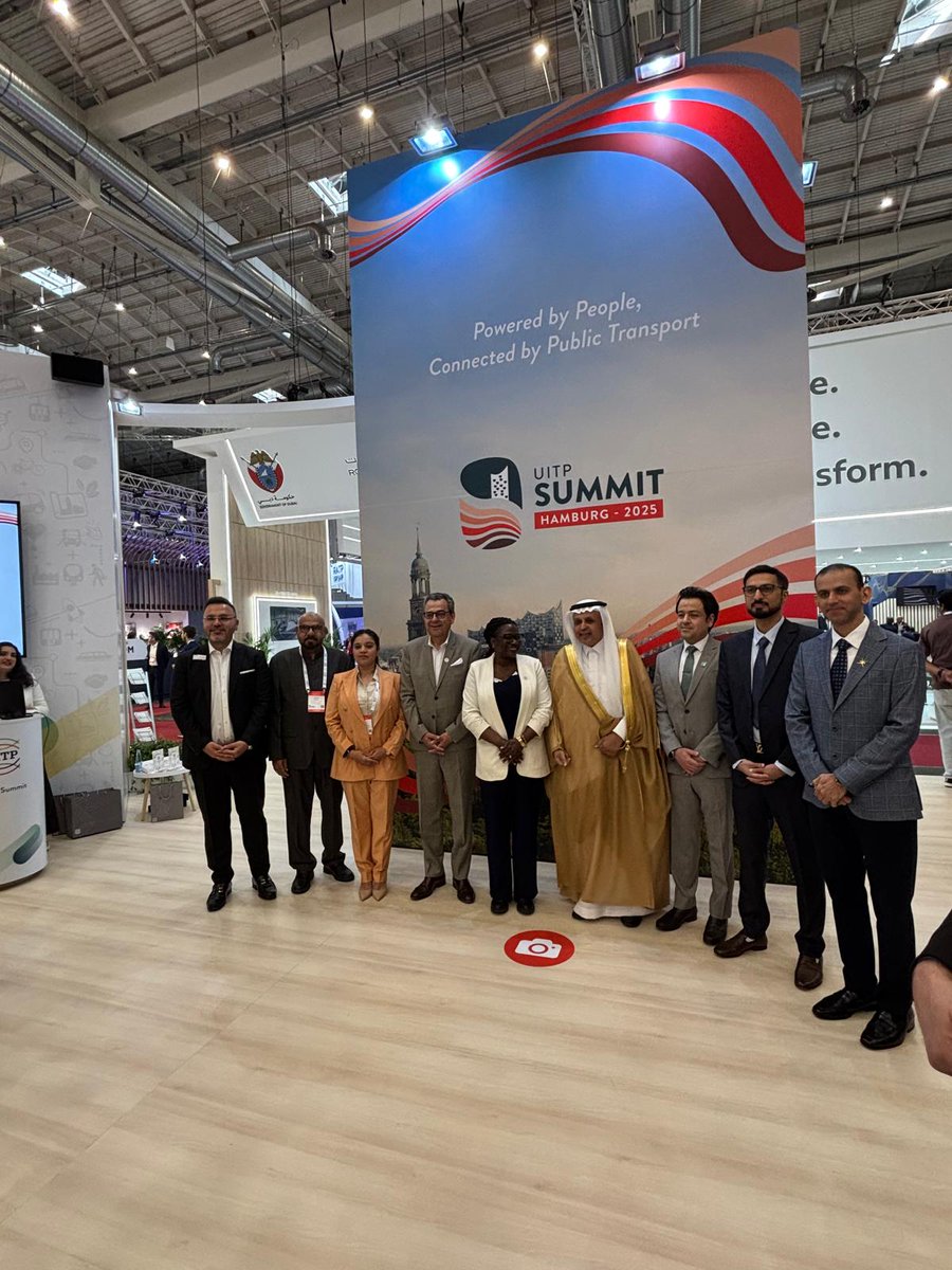 trapezegroupAP's tweet photo. We're proud to share that @kaanyildizgoz of @modaxo  has been elected Vice Chair of the UITP MENA Division. His focus: driving innovation in public transport IT across the region. 🌍

More on his vision 👇
 🔗 https://t.co/lswAOVr3fX

#UITPMENA #MobilityInnovation https://t.co/M6AB4TmZkQ