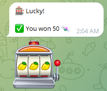 DegennyBot's tweet photo. Damn, it took a lot of tries but I finally hit it, ez 5x! 😂🤣 https://t.co/8mRywzs2AE