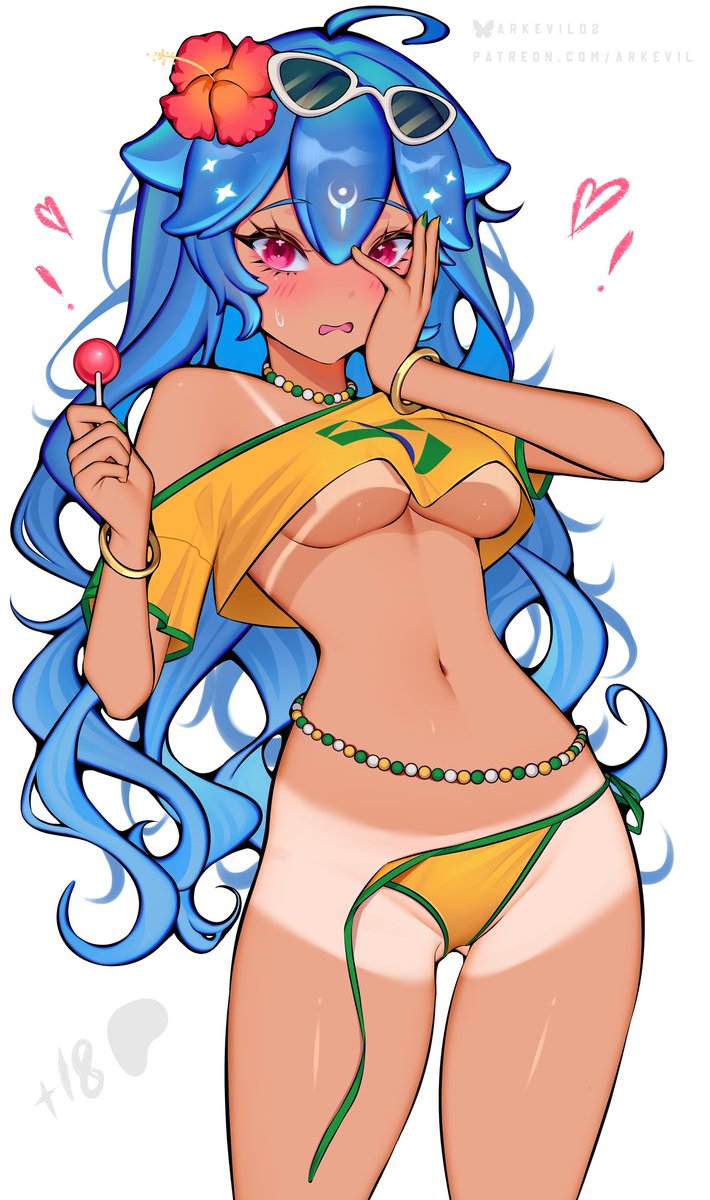 Brazilian Bao!!🌺💞

200 Pleading,begging, thirsty,shamless comments I make another one ദ്ദി˶ˊᵕˋ˵) 
#baort