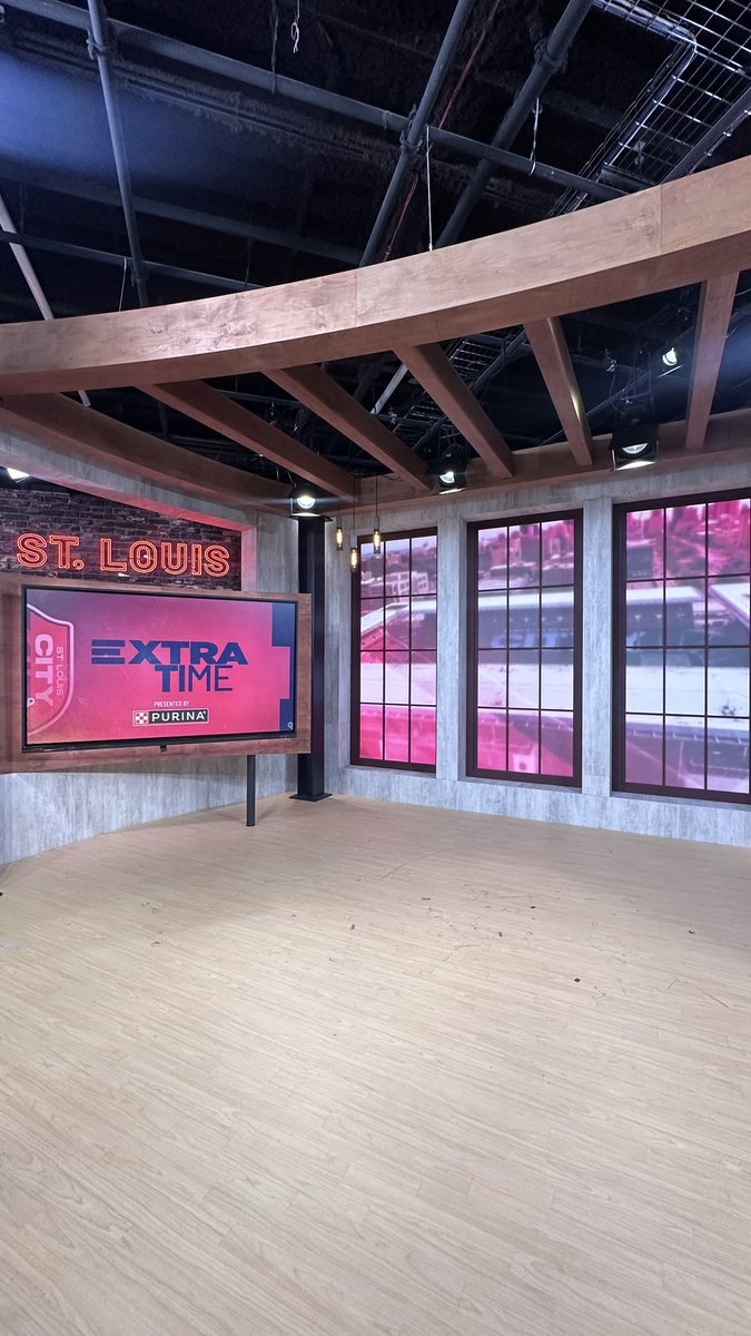 Join us tonight on <a href="/KMOV/">KMOV</a> for “Extra Time” - on this week’s show:

- <a href="/tamar_sher/">Tamar Sher</a> talks with Mykhi Joyner &amp; Ty Keough (about the Miracle on Grass) 
- Pick Up City brings soccer players together at DeSoto Park

See you at 6:45!