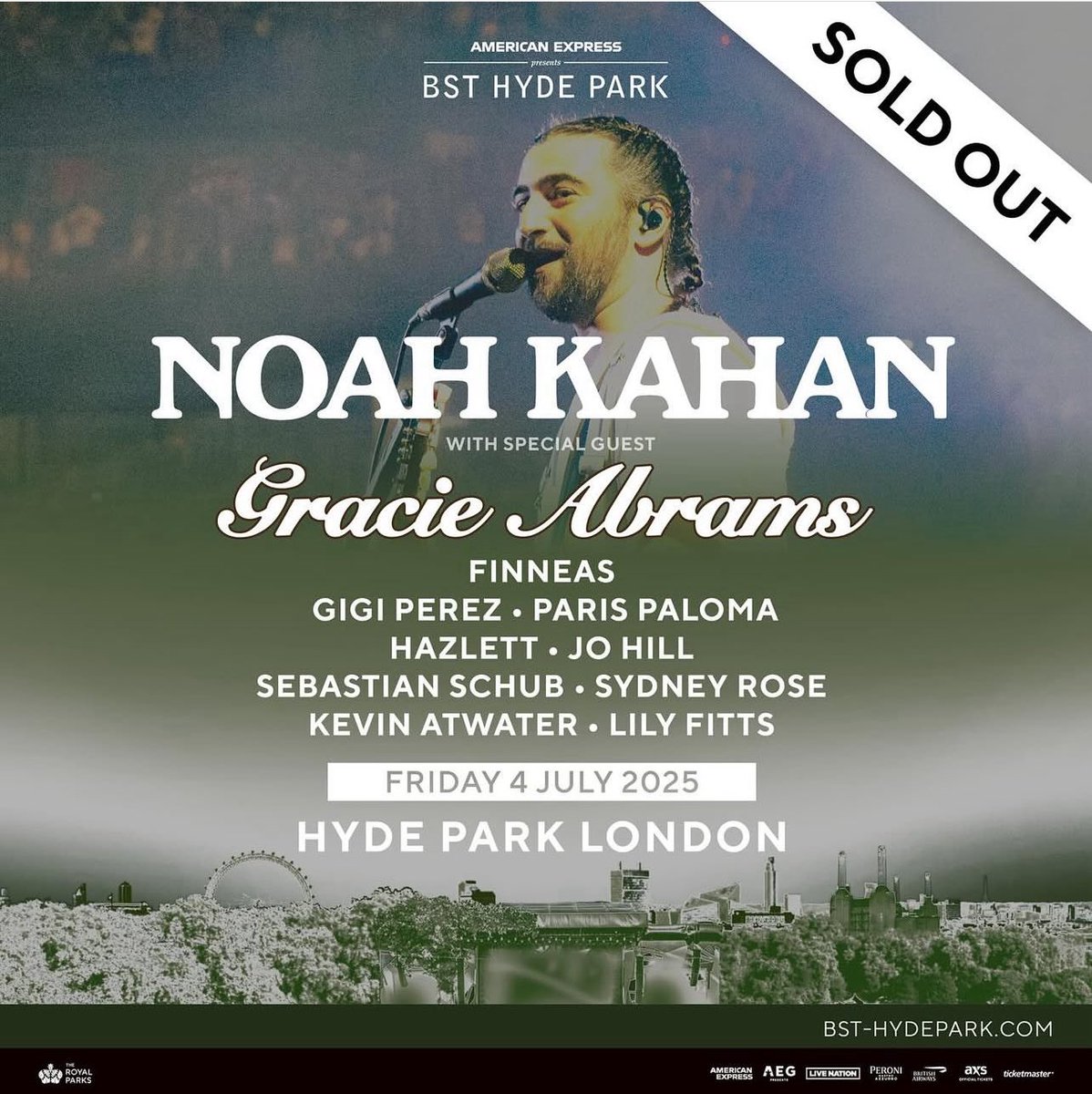 Noah Kahan Archive tweet media