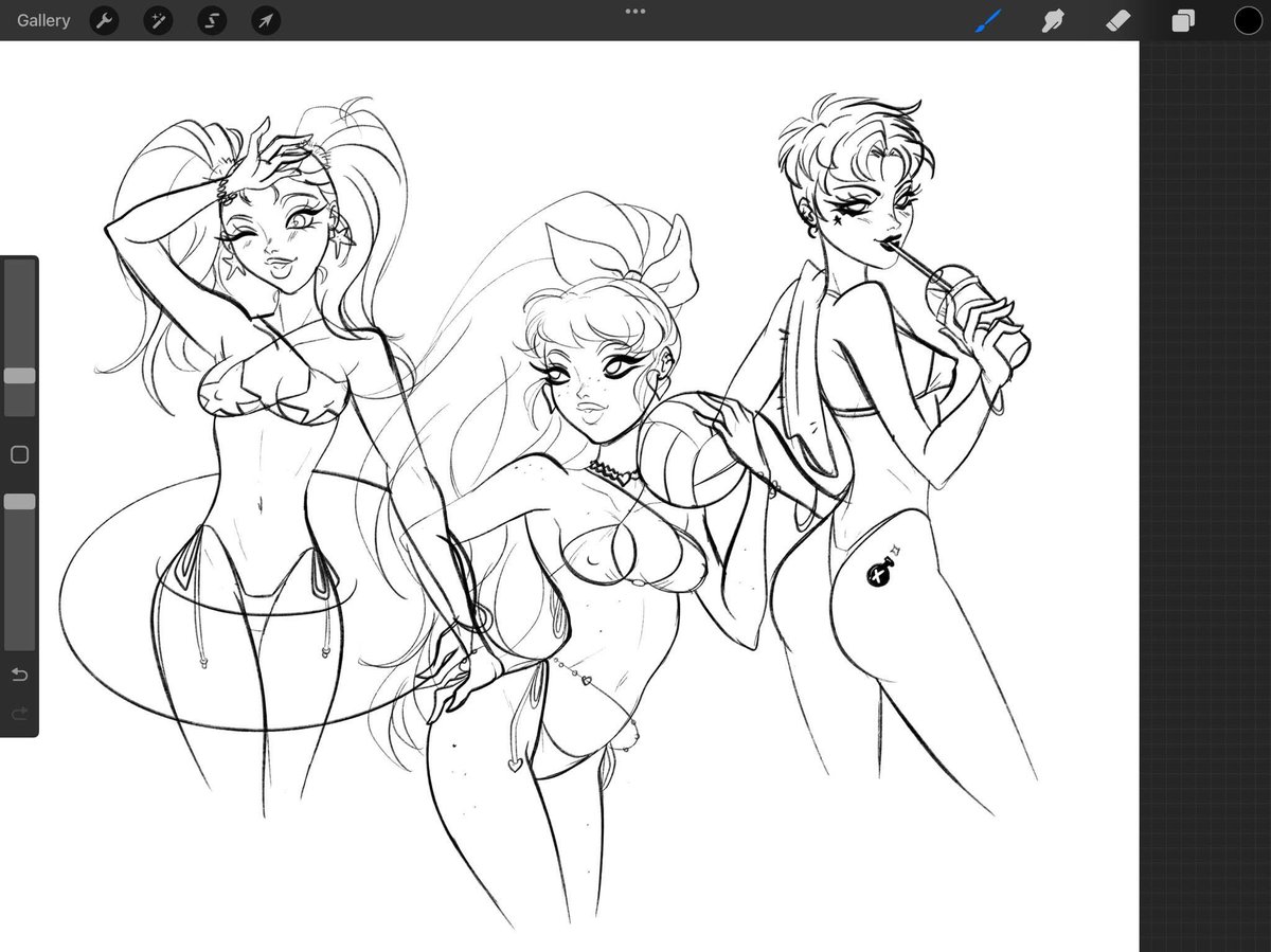 laneykiffsteals's tweet image. It’s crazy that @laneykiffdraws had to directly copy @babsdraws brand new sticker set not even 24hrs after posting, in addition to other babs art. #laneykiffdraws #arttheft #laneykiffsteals