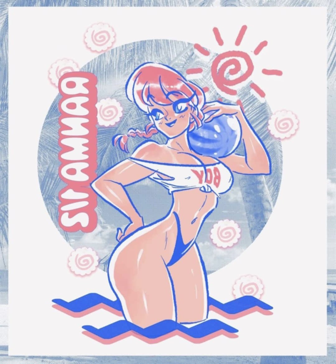 laneykiffsteals's tweet image. It’s crazy that @laneykiffdraws had to directly copy @babsdraws brand new sticker set not even 24hrs after posting, in addition to other babs art. #laneykiffdraws #arttheft #laneykiffsteals