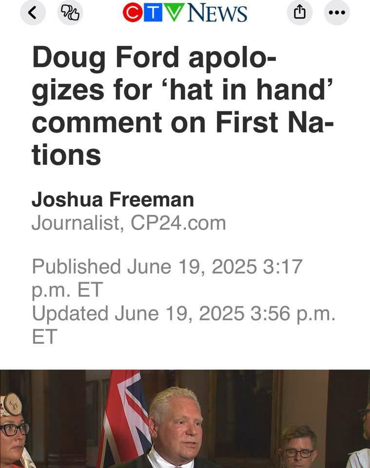 Let me hold your hand when I say this clearly. 

There is a difference between performative actions and meaningful actions - this display by Ford is the former.

He is sincerely sorry that the public called him out on his racism not because he is racist. /1🧵
